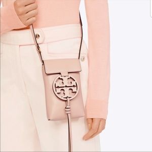 Tory Burch Miller Phone Crossbody